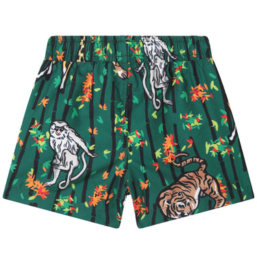 Traje de baño KENZO verde para bebés